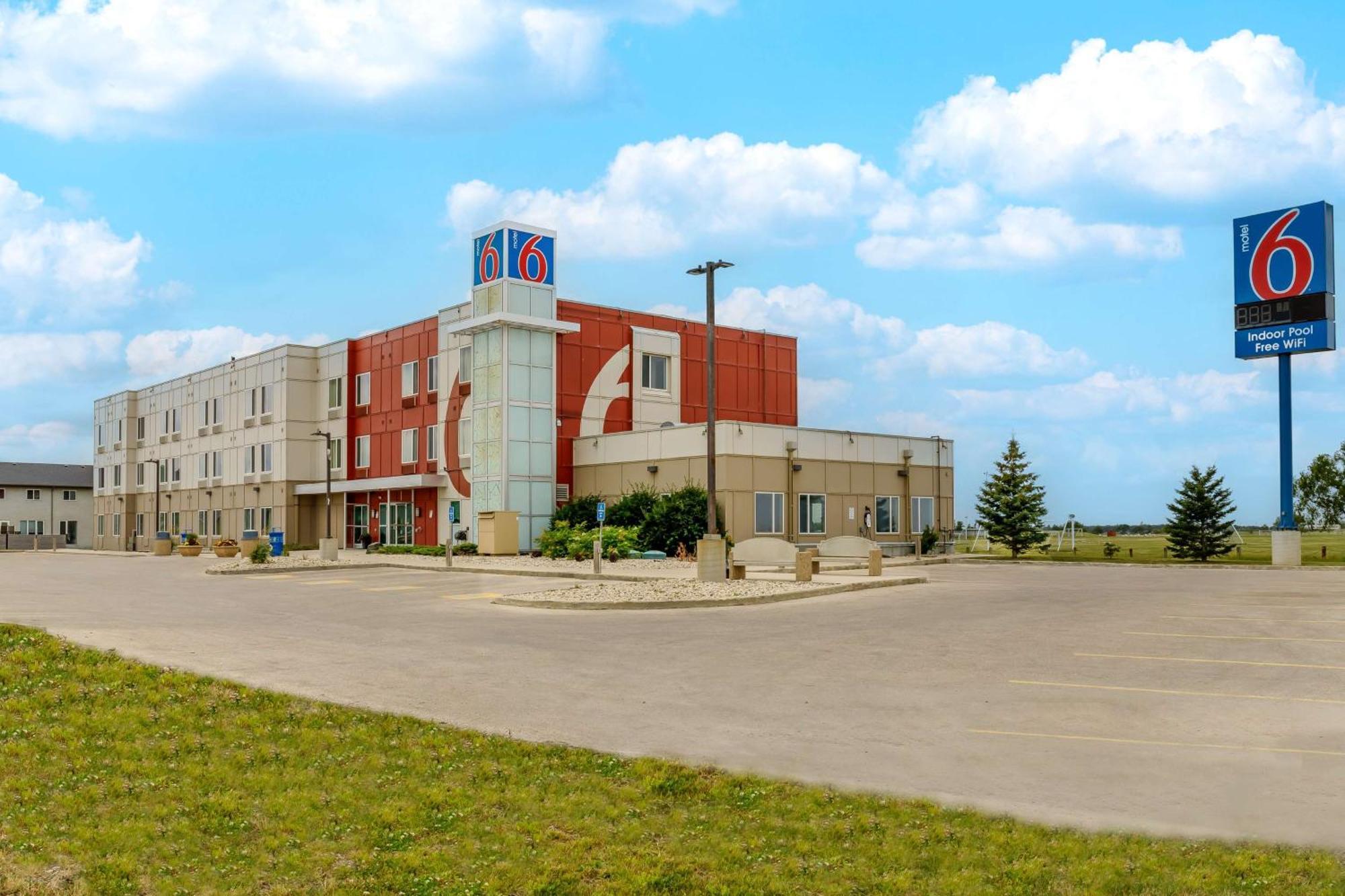 Motel 6-Headingley, Mb - Winnipeg West Екстер'єр фото