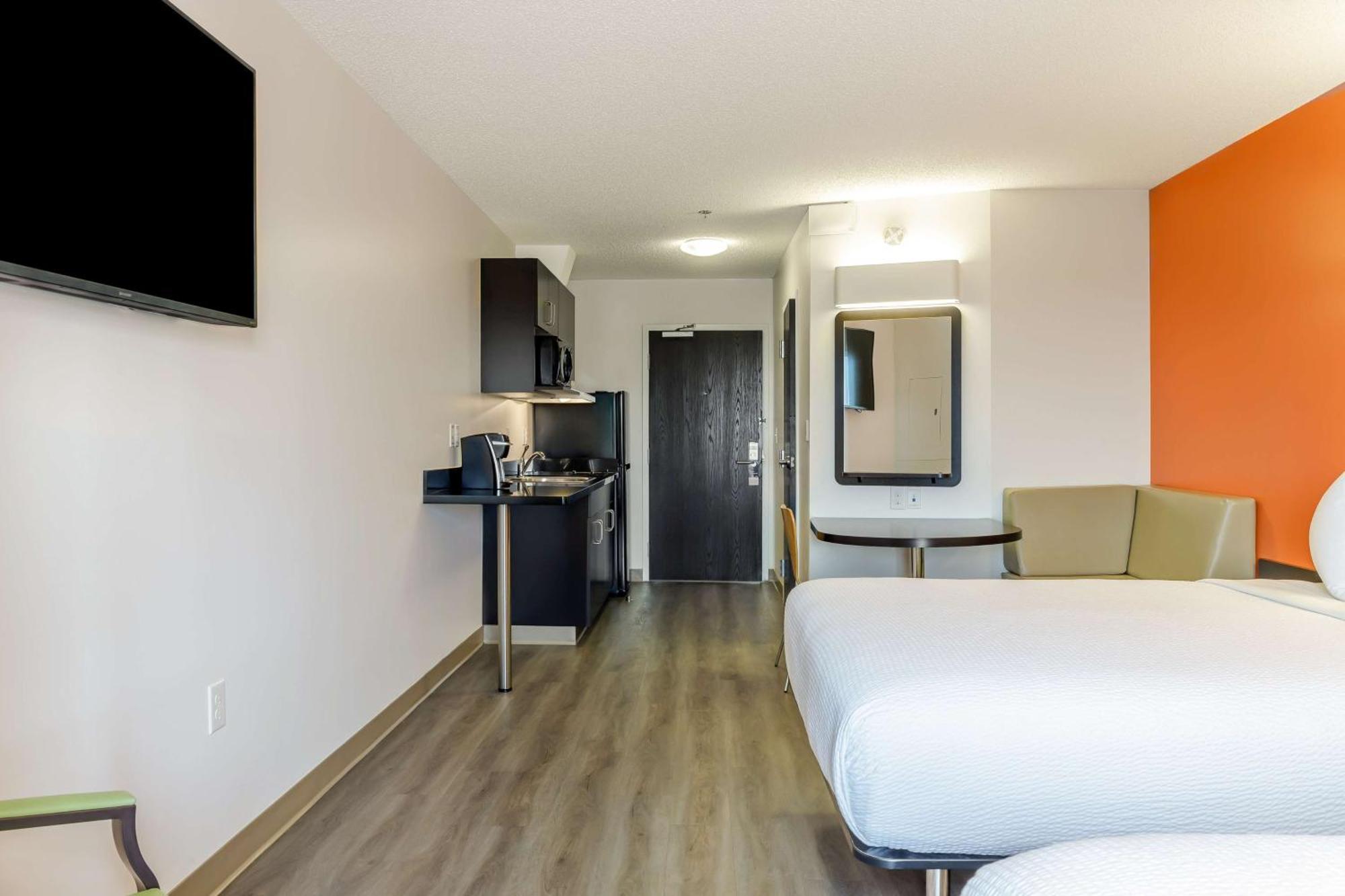 Motel 6-Headingley, Mb - Winnipeg West Екстер'єр фото