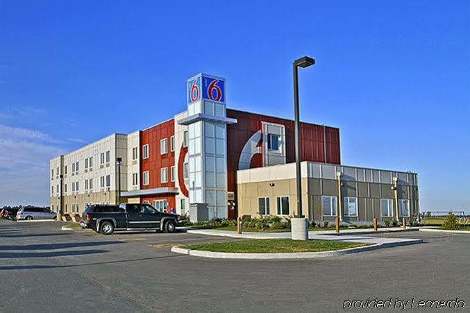 Motel 6-Headingley, Mb - Winnipeg West Екстер'єр фото