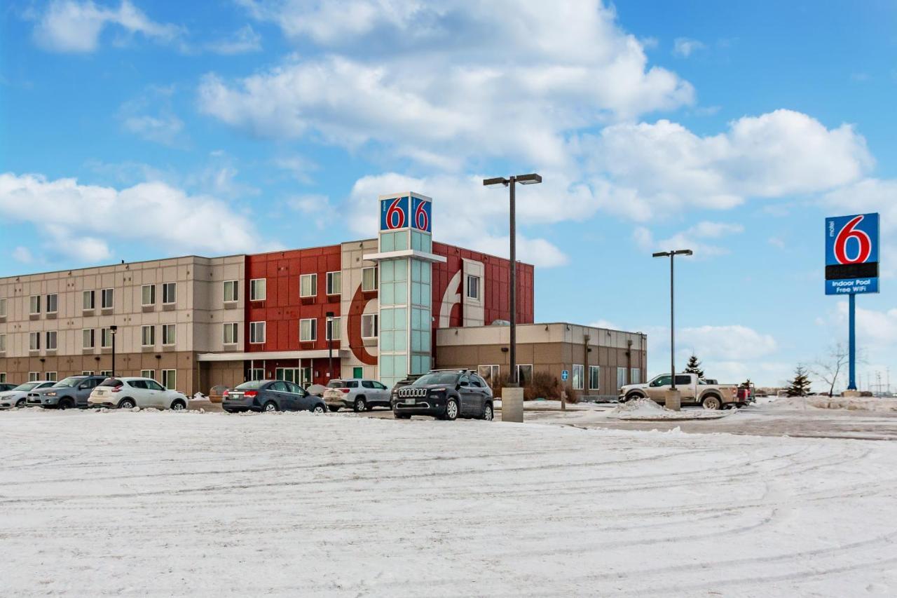 Motel 6-Headingley, Mb - Winnipeg West Екстер'єр фото